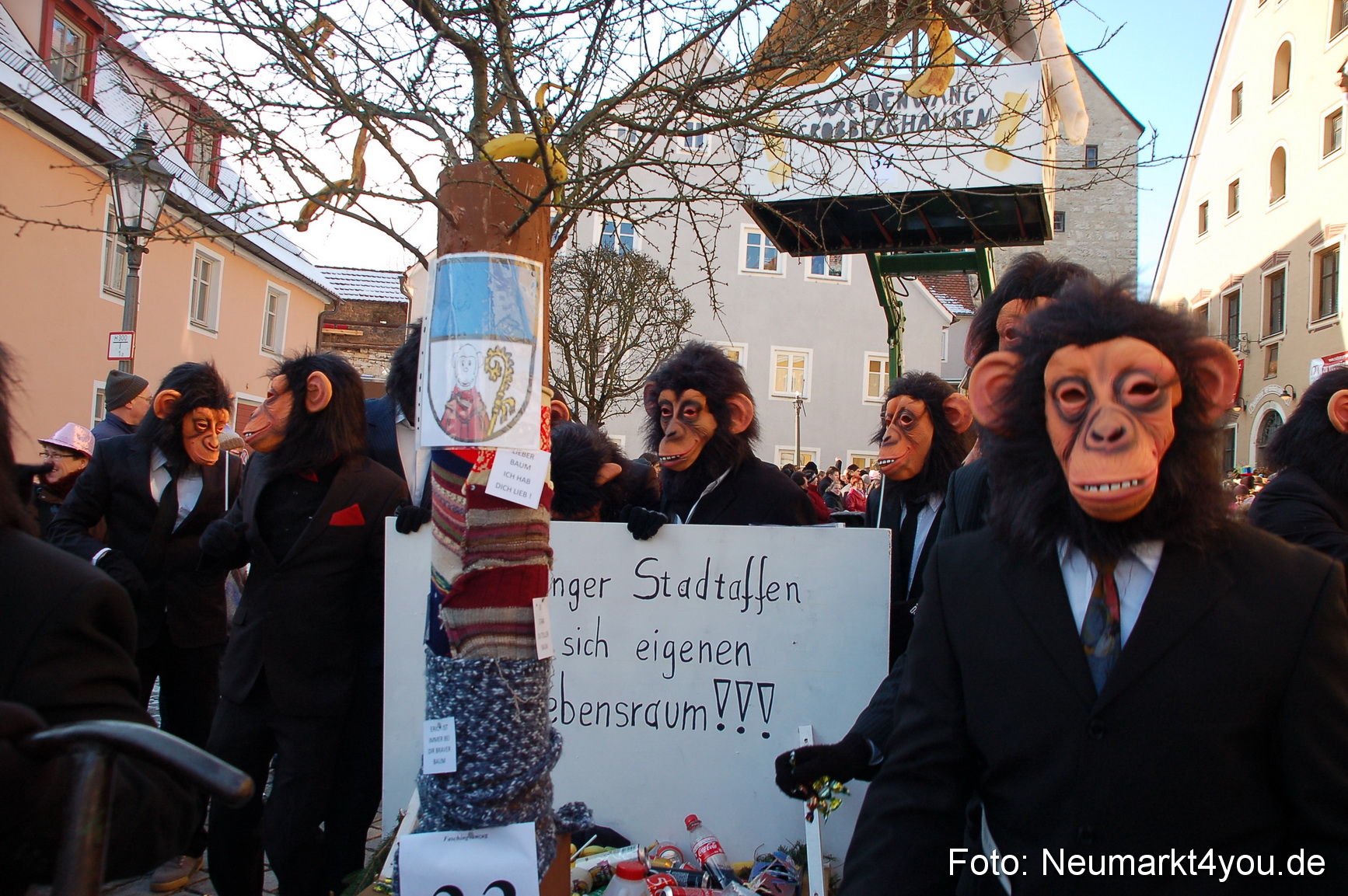 Faschingszug Berching 100213 0193