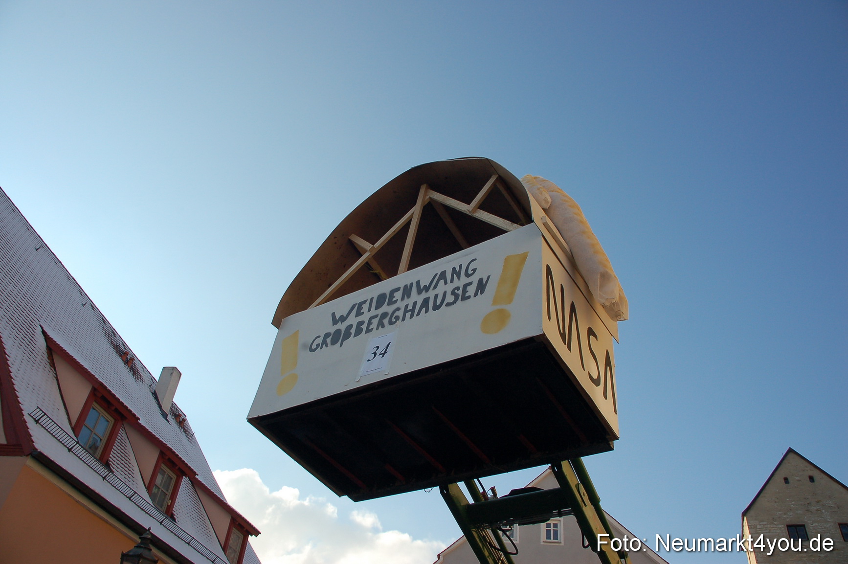 Faschingszug Berching 100213 0195