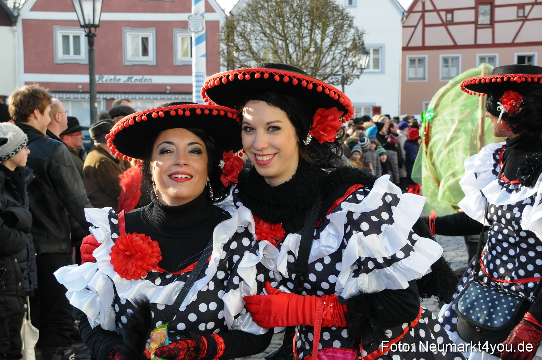 Faschingszug Berching 100213 0196