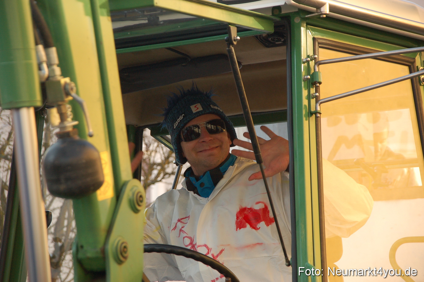 Faschingszug Berching 100213 0197