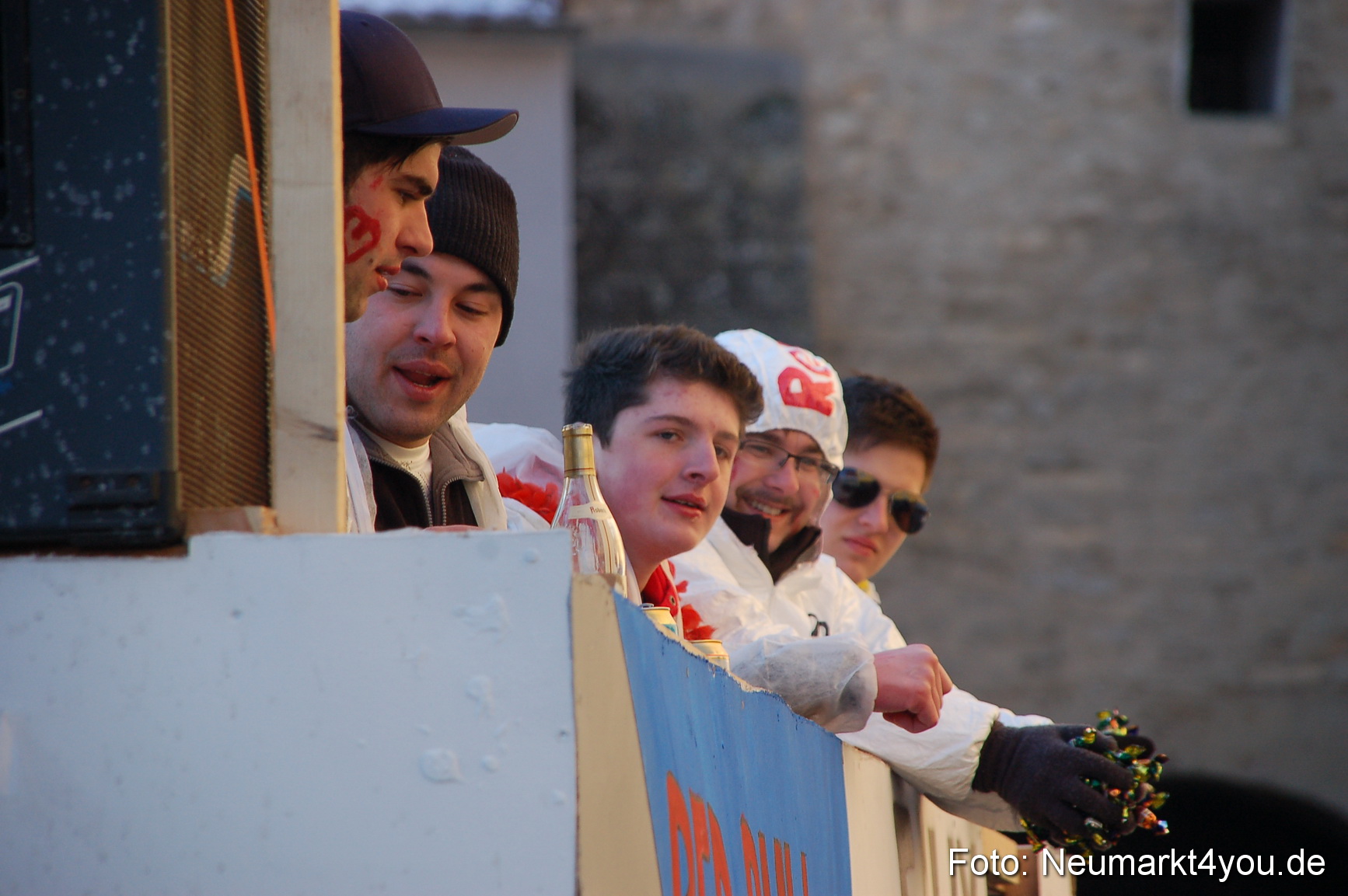 Faschingszug Berching 100213 0199