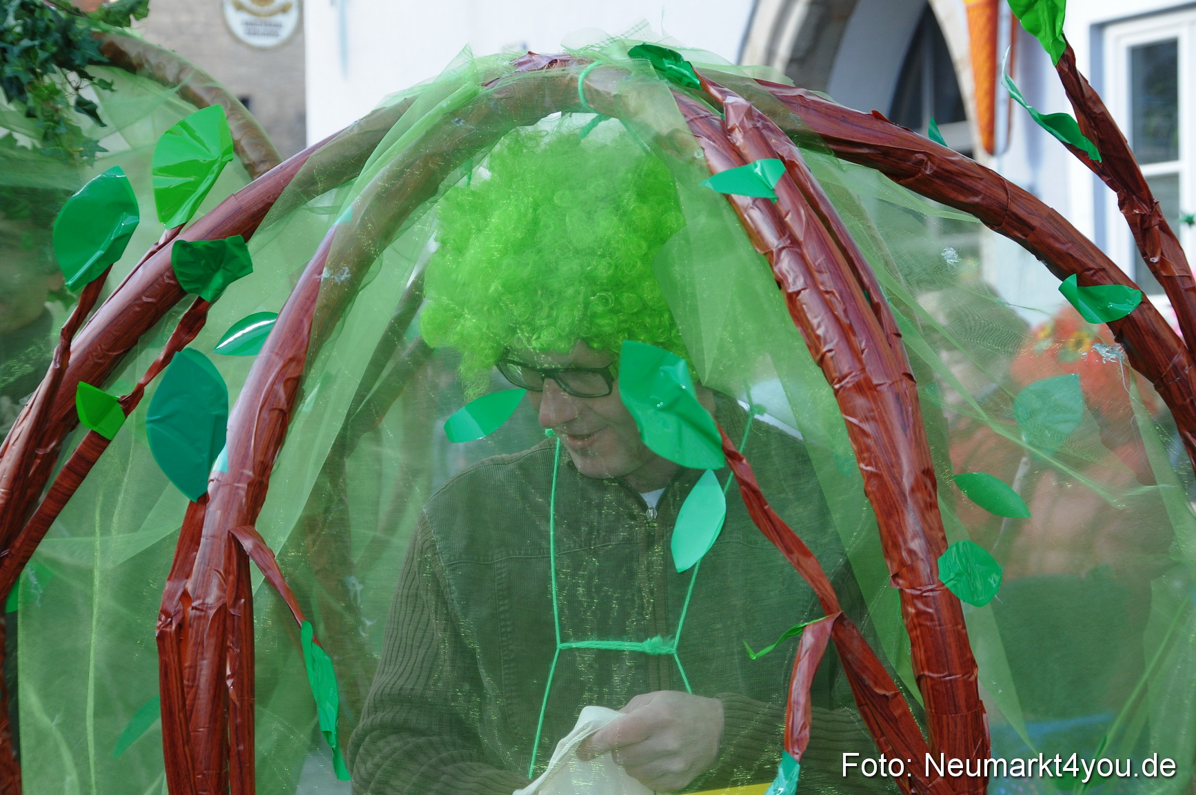 Faschingszug Berching 100213 0201