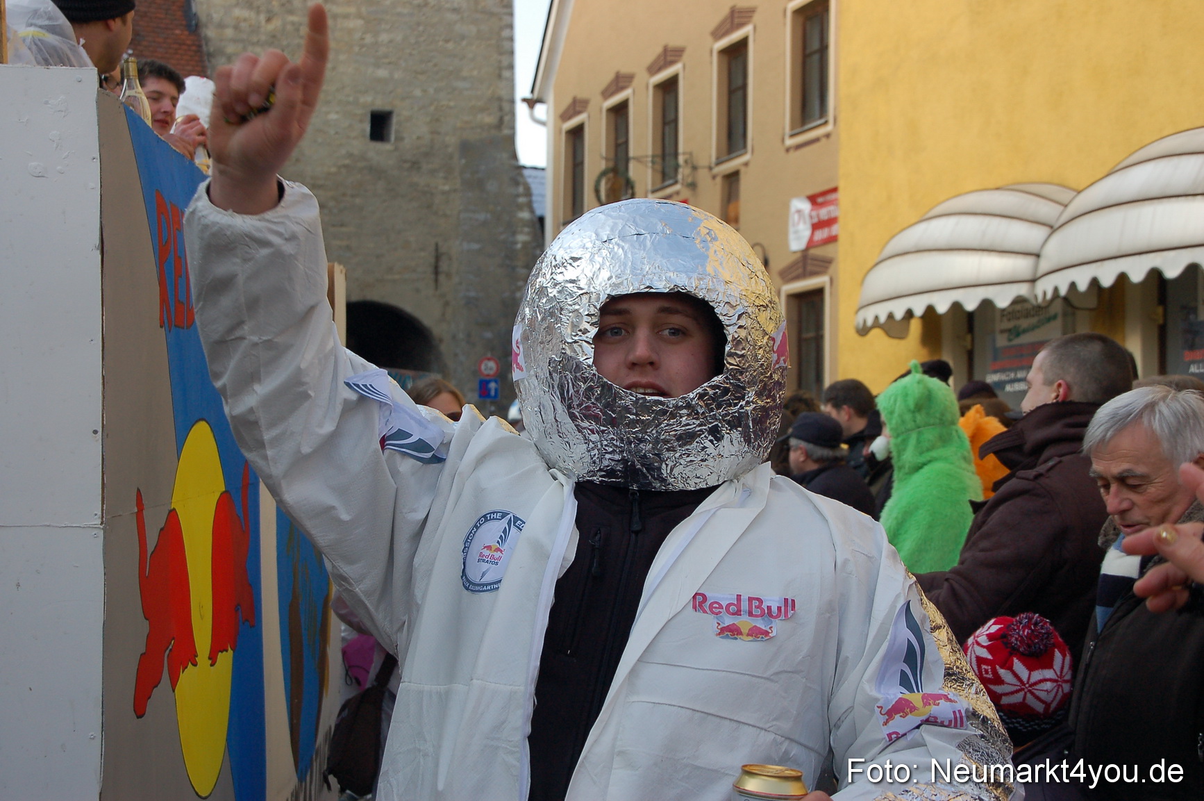 Faschingszug Berching 100213 0203