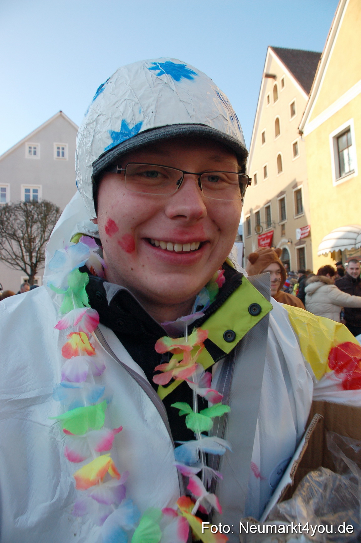 Faschingszug Berching 100213 0205