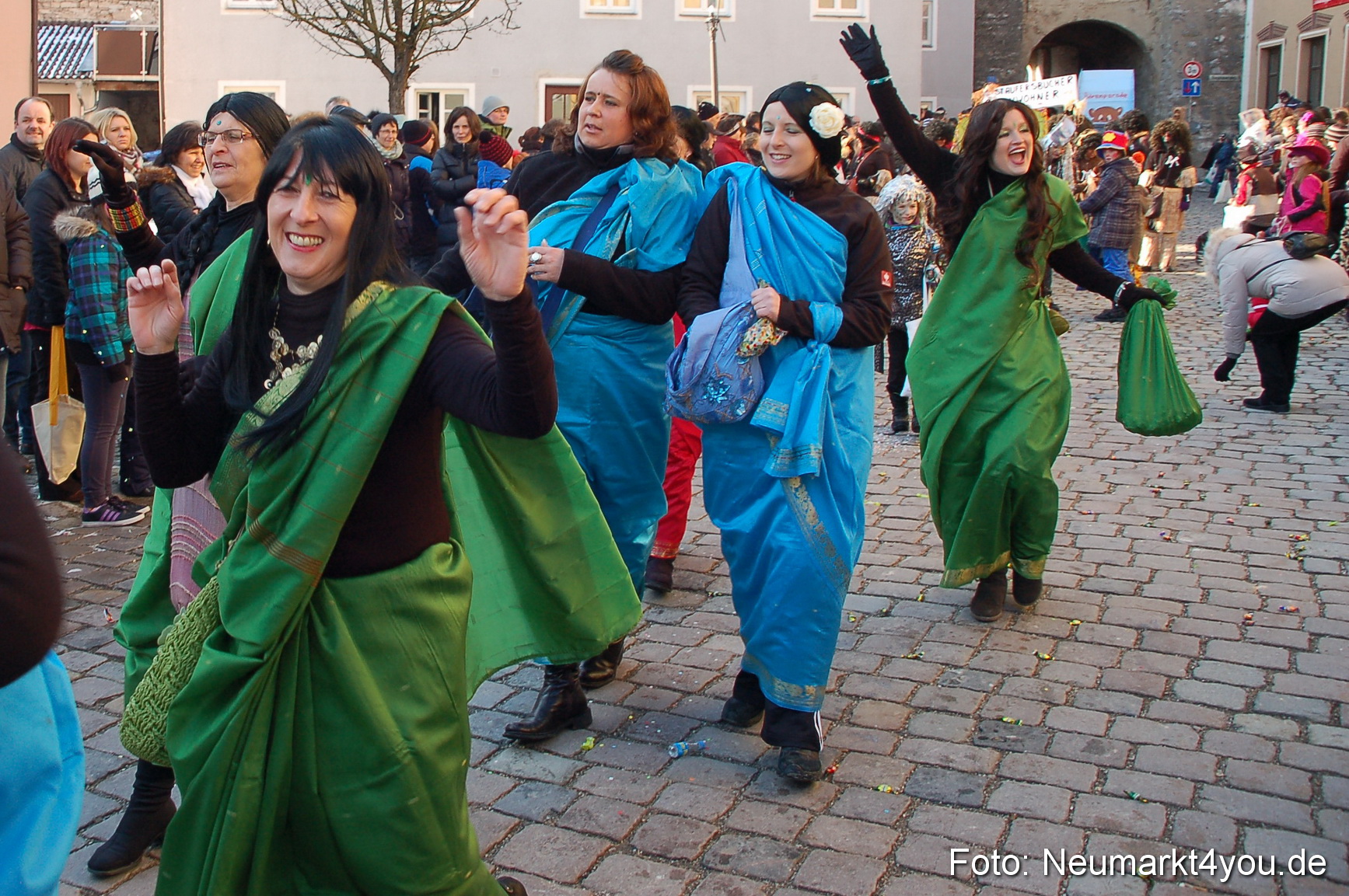 Faschingszug Berching 100213 0210