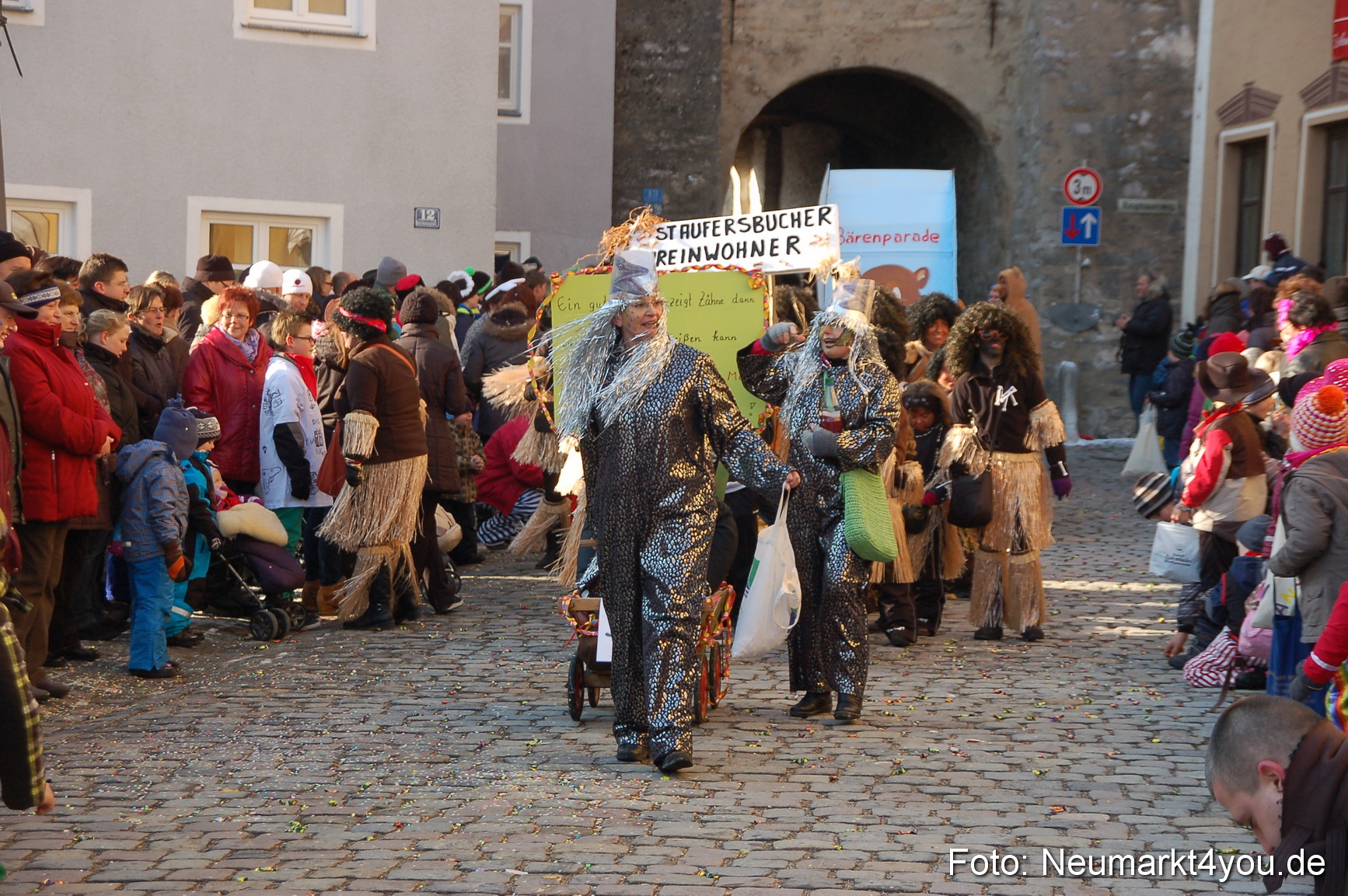 Faschingszug Berching 100213 0211