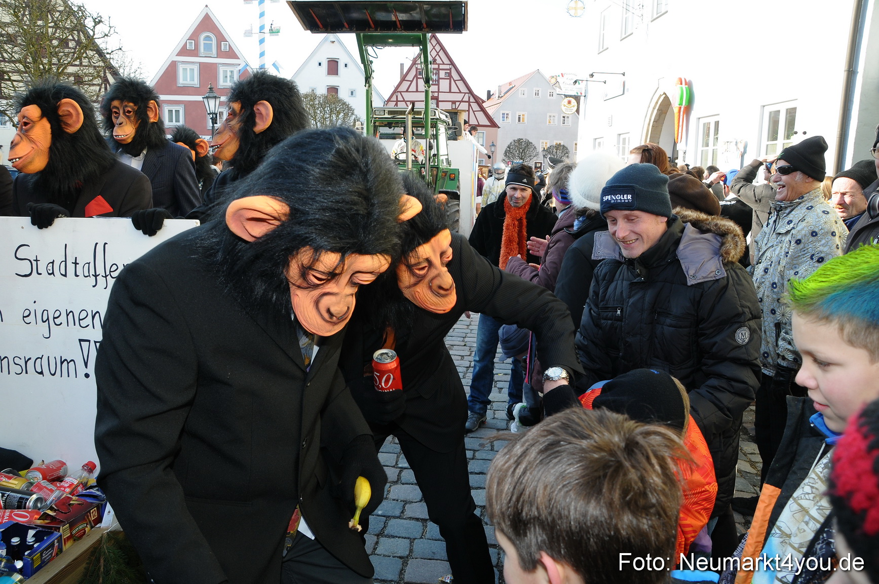 Faschingszug Berching 100213 0213