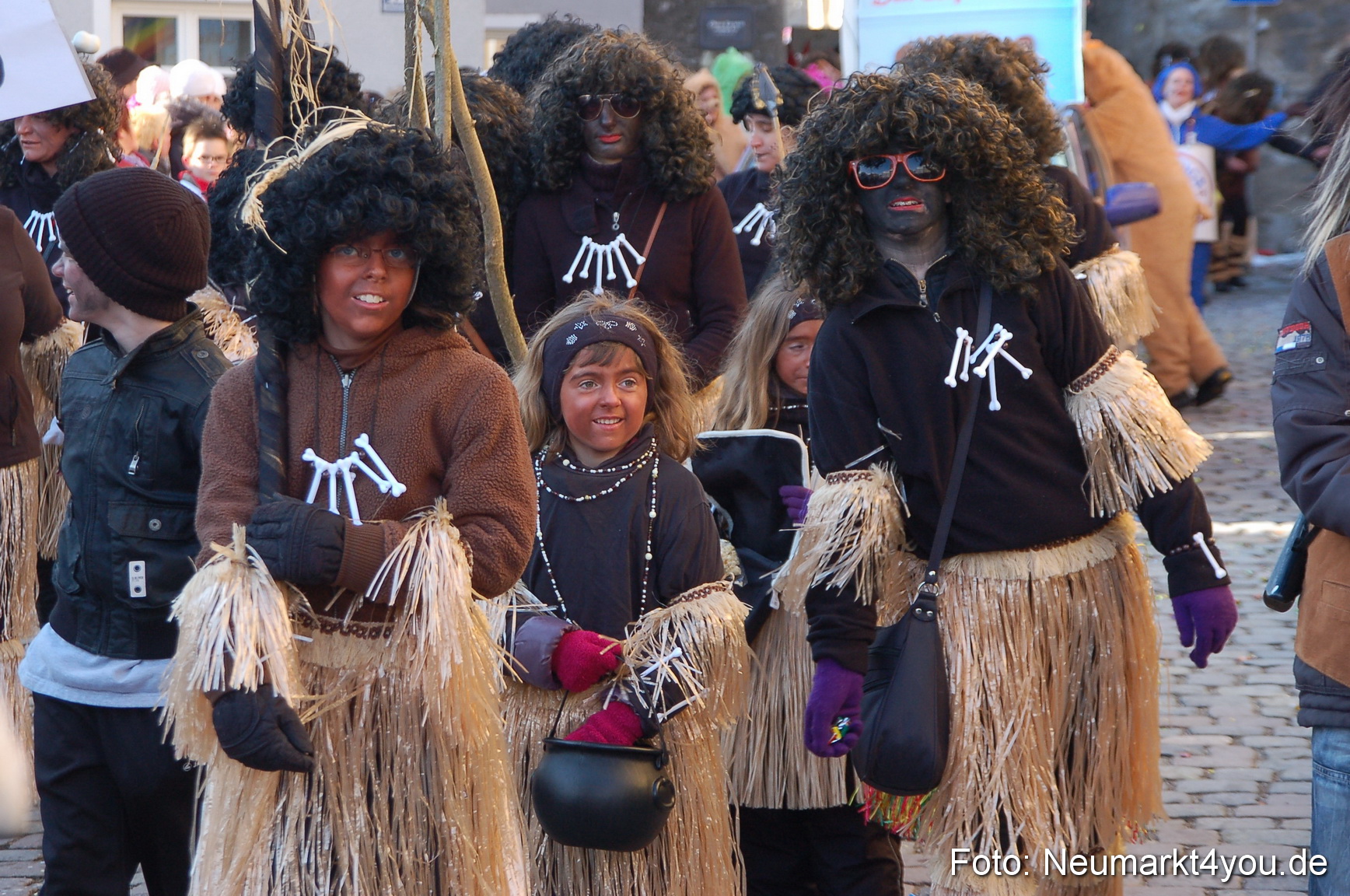 Faschingszug Berching 100213 0214