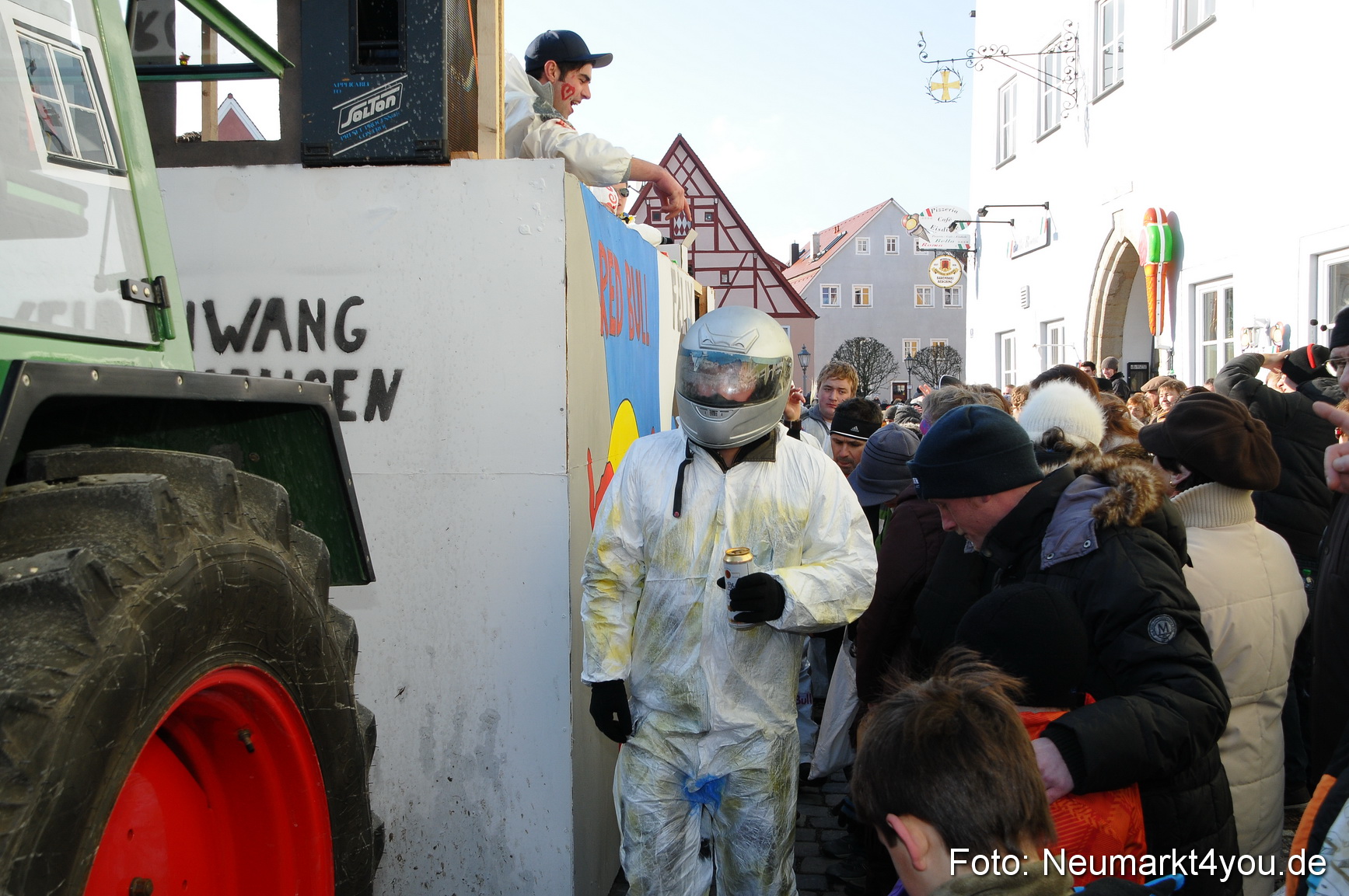 Faschingszug Berching 100213 0215