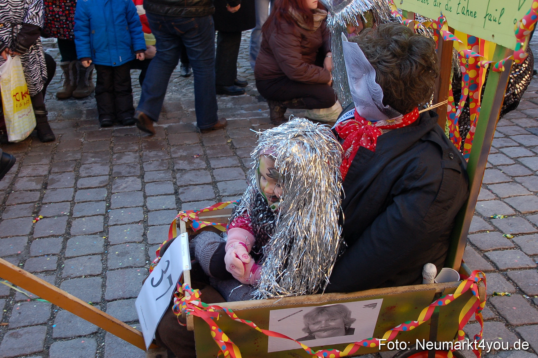 Faschingszug Berching 100213 0216