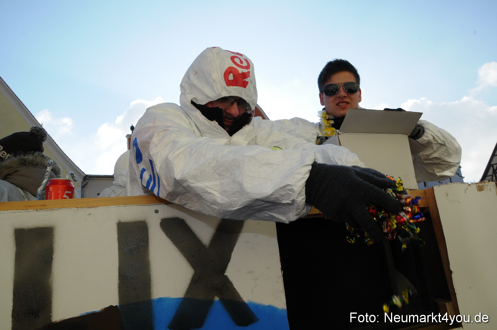 Faschingszug Berching 100213 0217