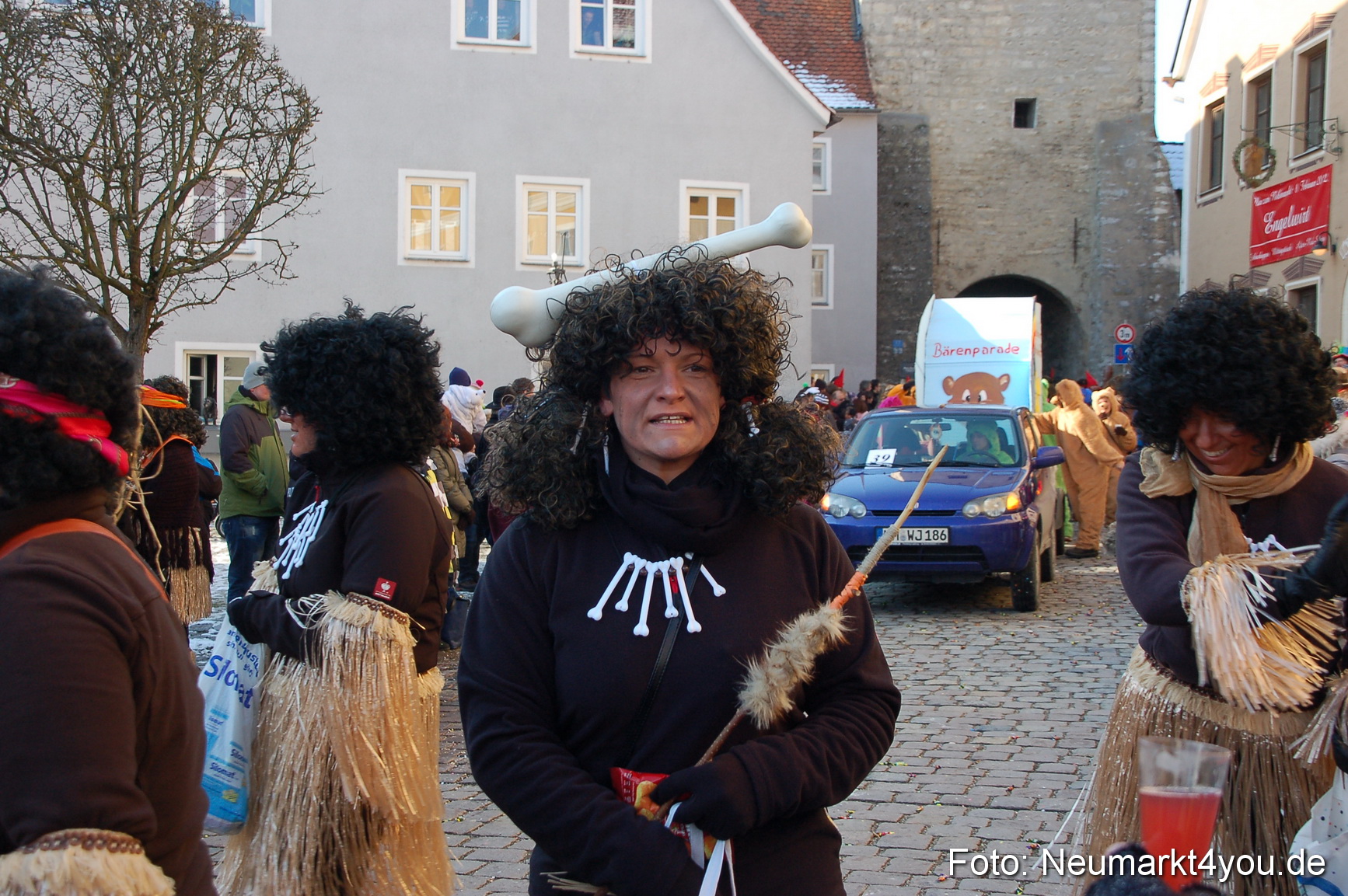 Faschingszug Berching 100213 0218