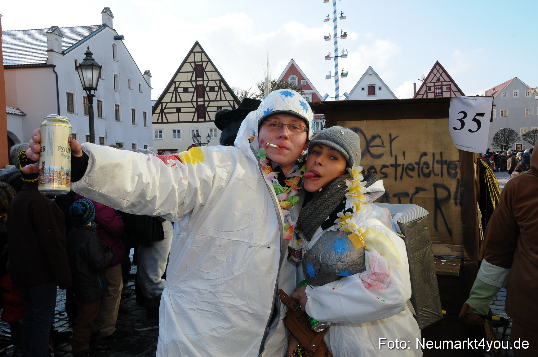 Faschingszug Berching 100213 0219