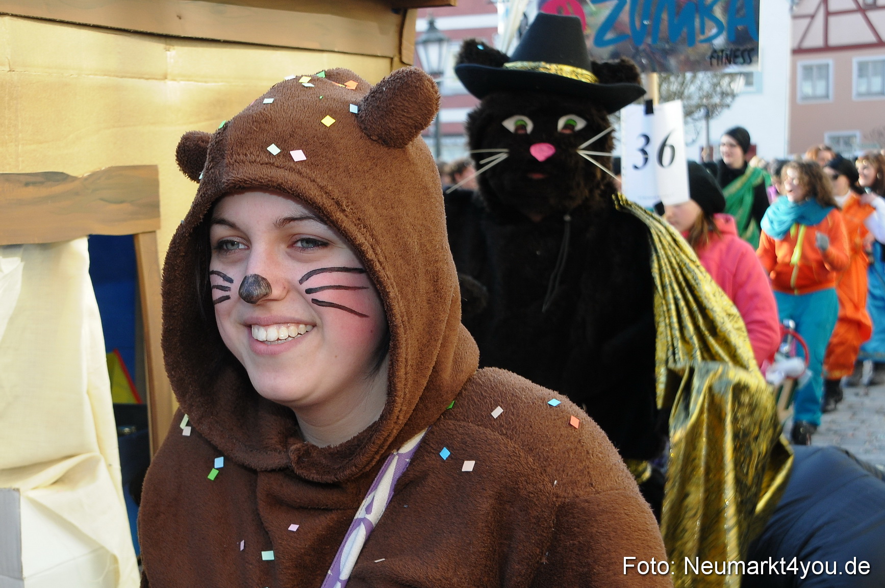 Faschingszug Berching 100213 0220