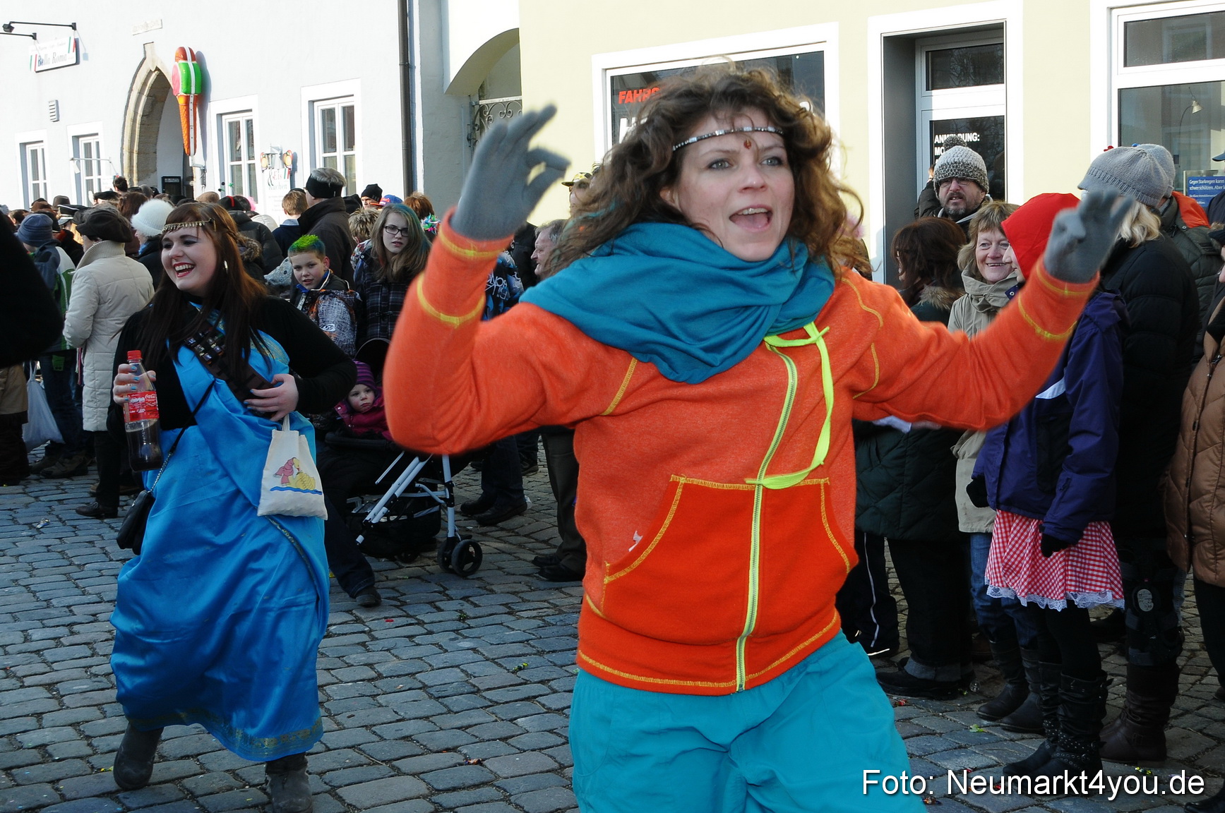 Faschingszug Berching 100213 0225