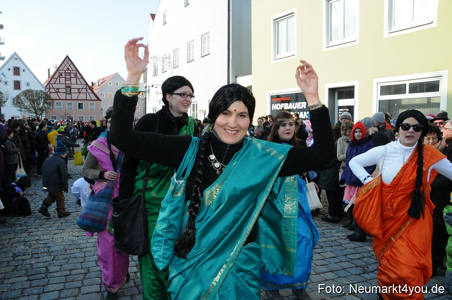 Faschingszug Berching 100213 0227