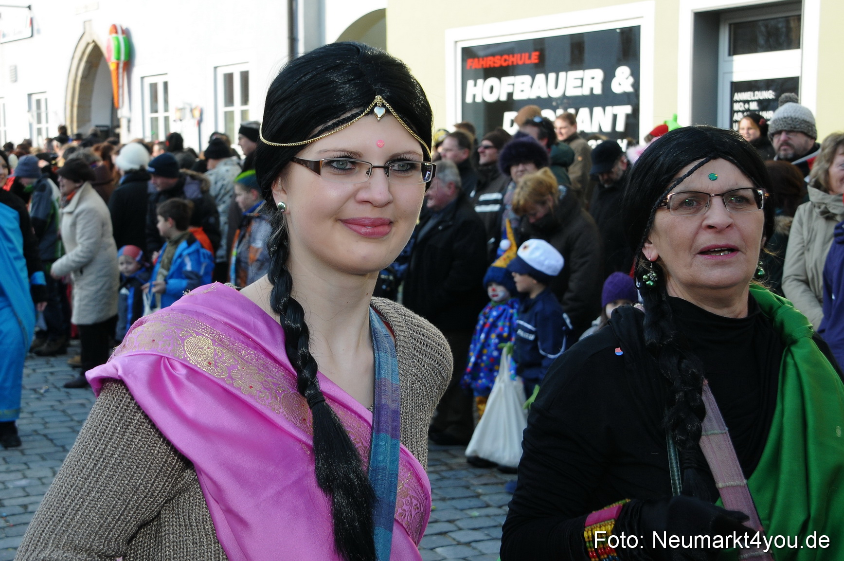 Faschingszug Berching 100213 0228