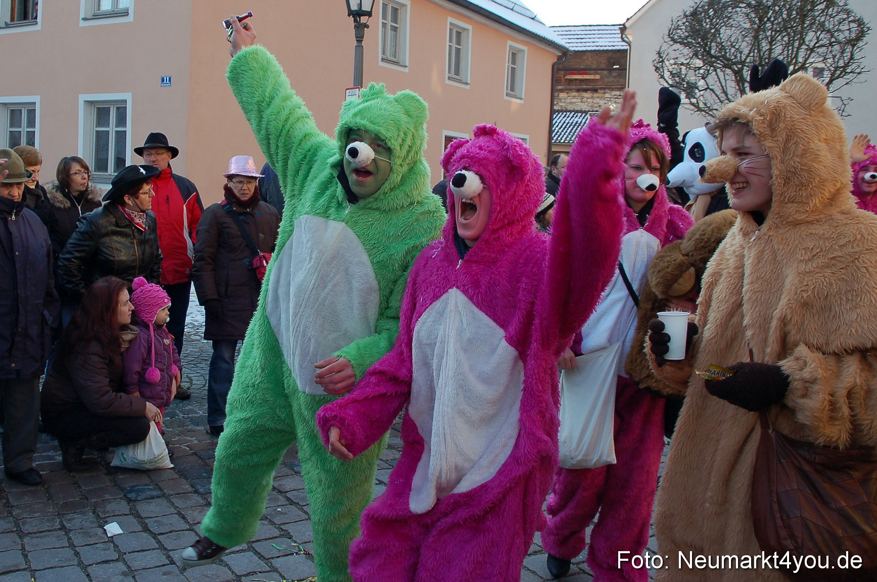 Faschingszug Berching 100213 0229