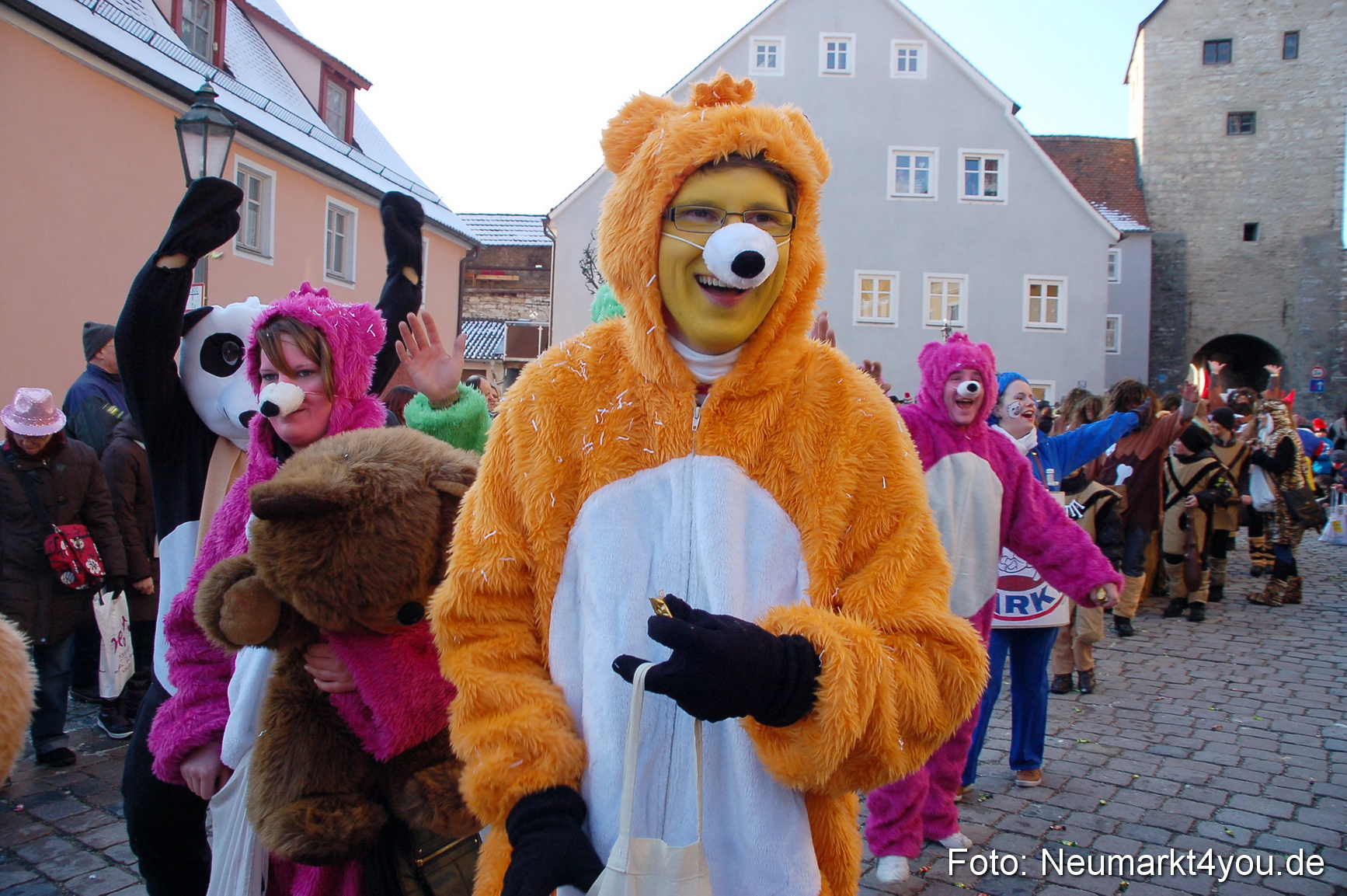 Faschingszug Berching 100213 0231