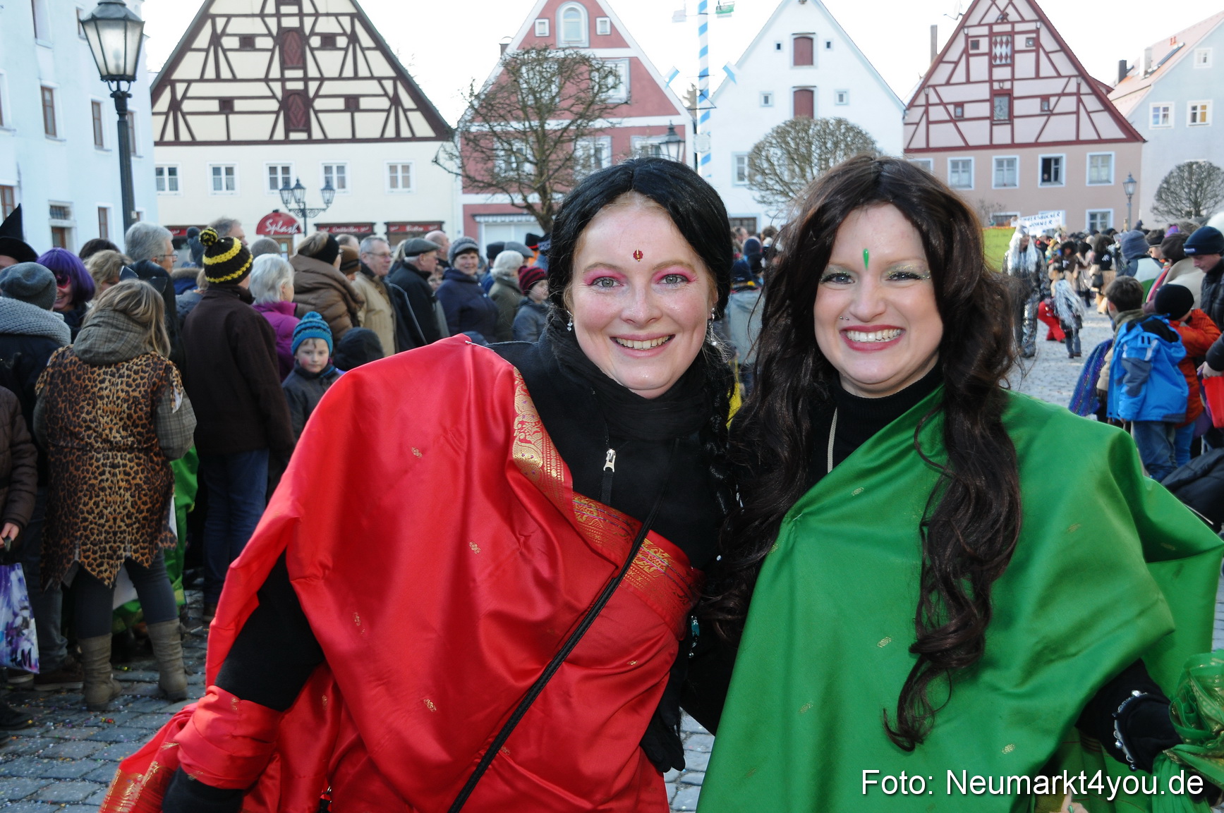 Faschingszug Berching 100213 0232