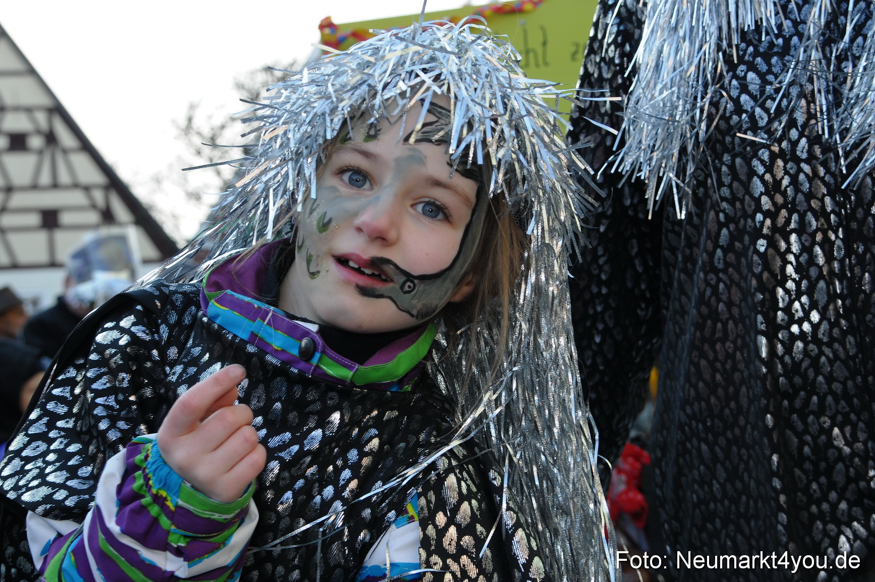 Faschingszug Berching 100213 0234