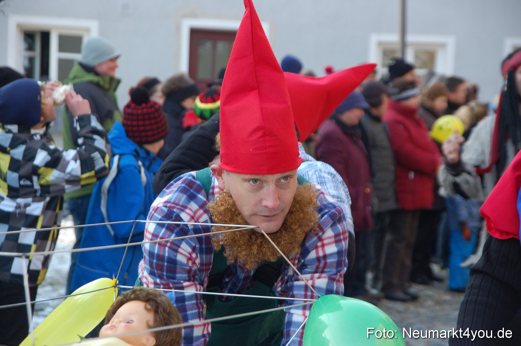 Faschingszug Berching 100213 0236