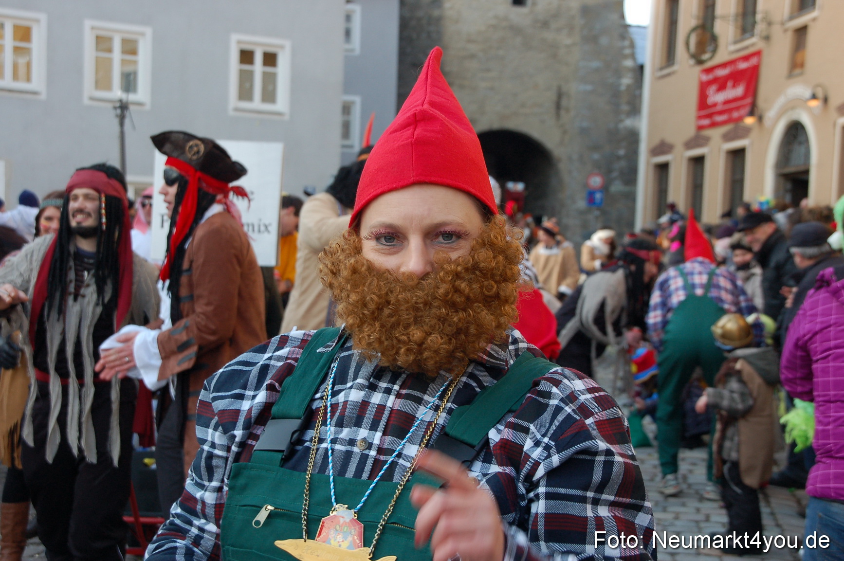 Faschingszug Berching 100213 0238