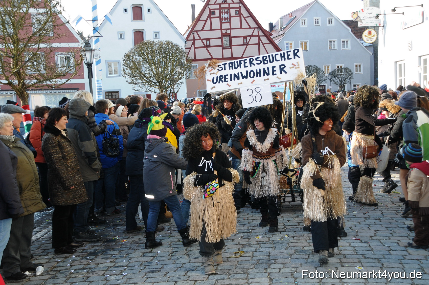 Faschingszug Berching 100213 0239