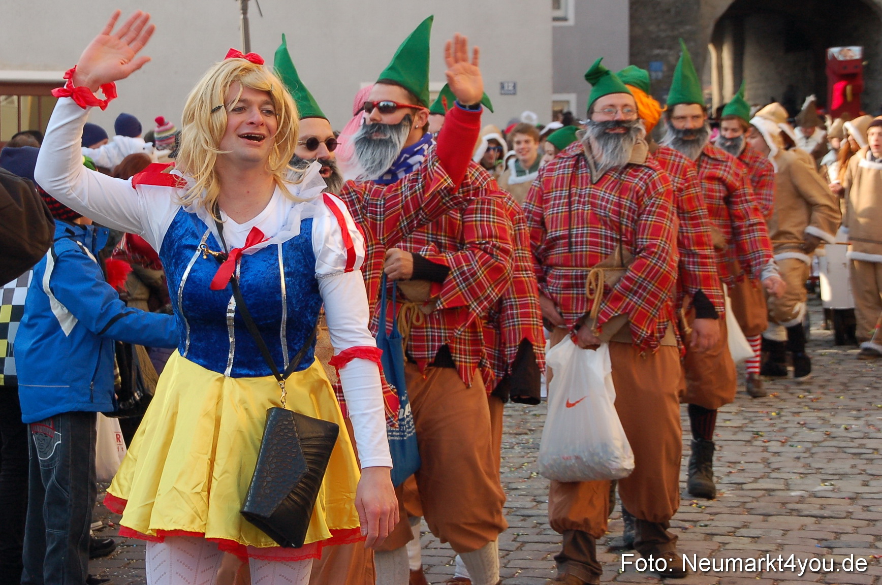 Faschingszug Berching 100213 0240