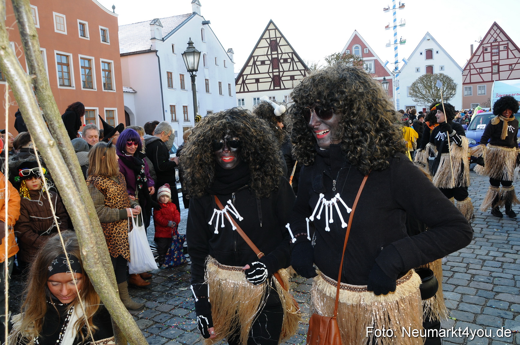Faschingszug Berching 100213 0241