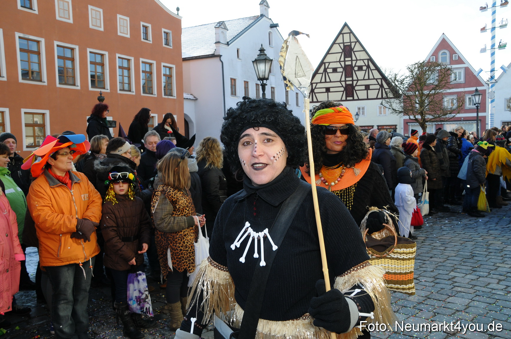 Faschingszug Berching 100213 0243