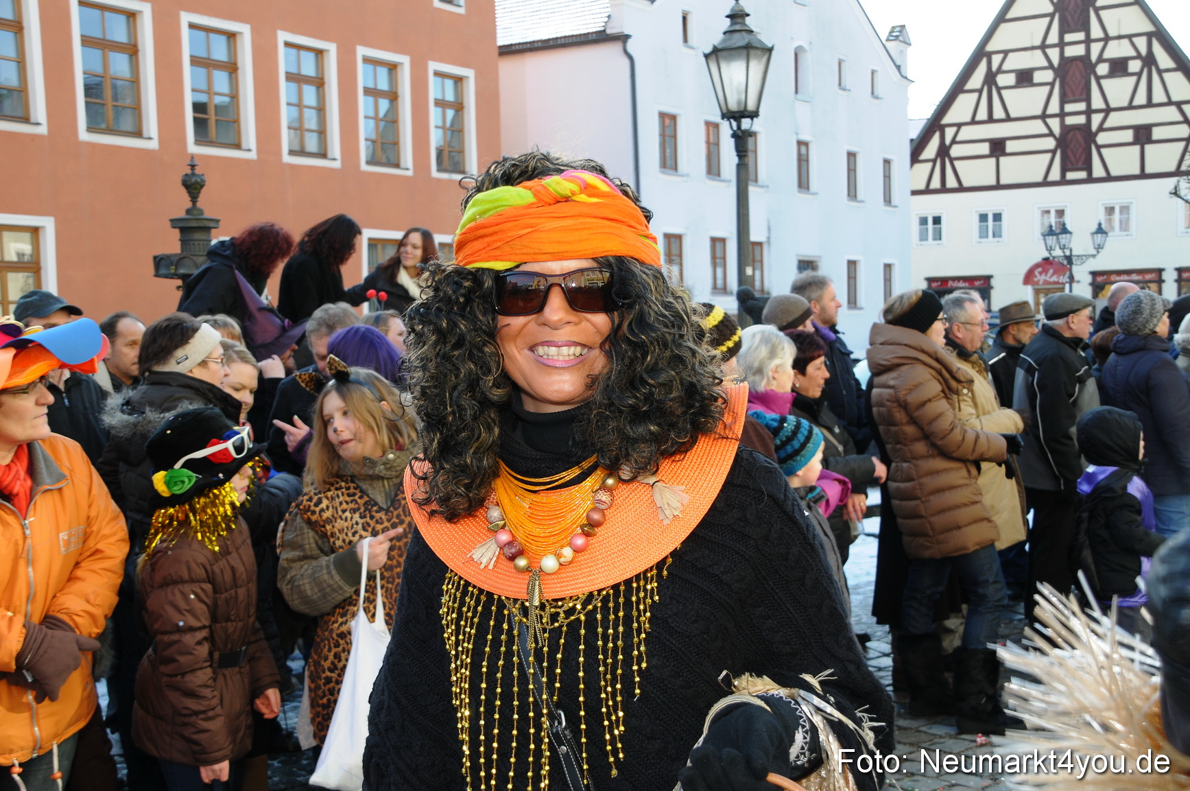 Faschingszug Berching 100213 0244