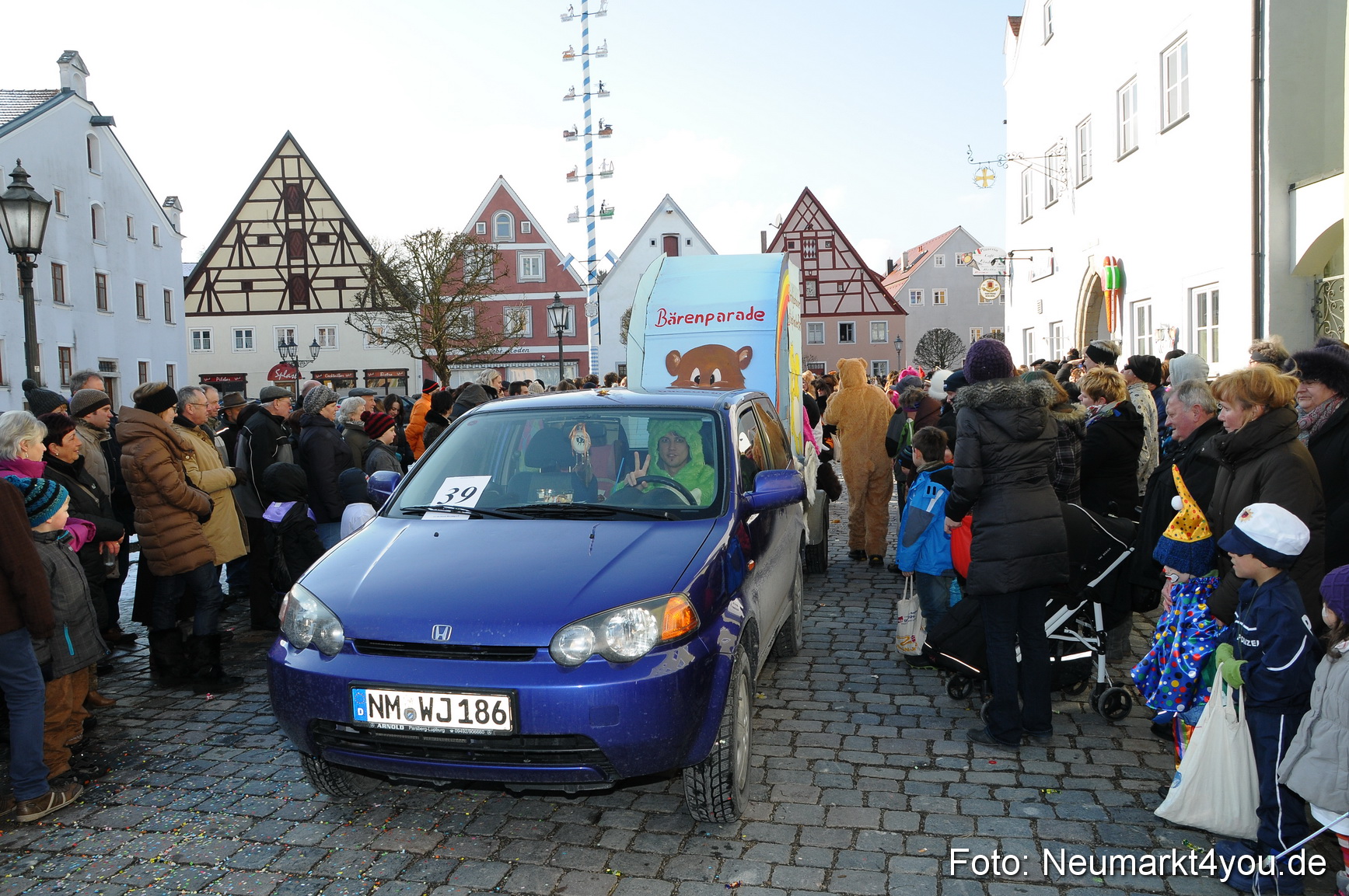 Faschingszug Berching 100213 0246