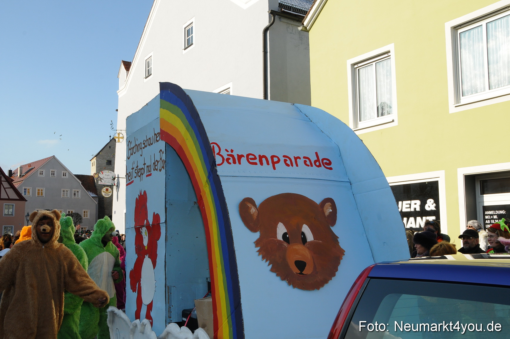 Faschingszug Berching 100213 0248