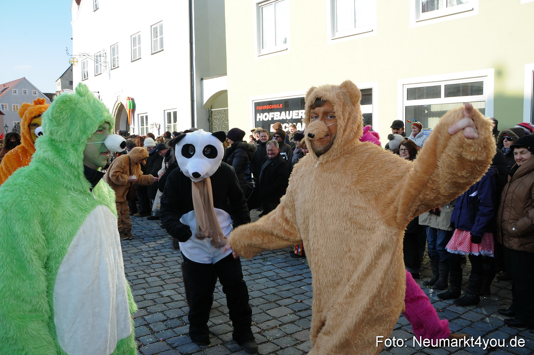 Faschingszug Berching 100213 0249