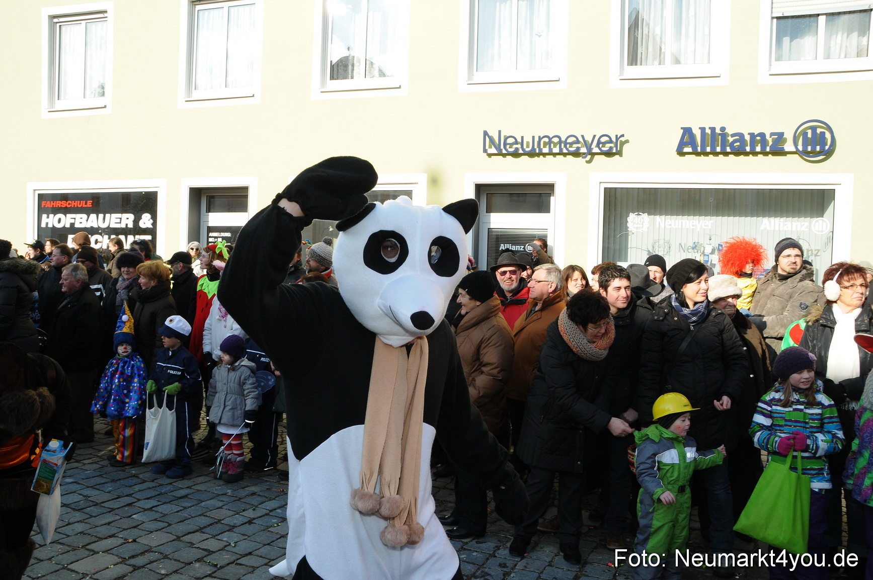 Faschingszug Berching 100213 0251