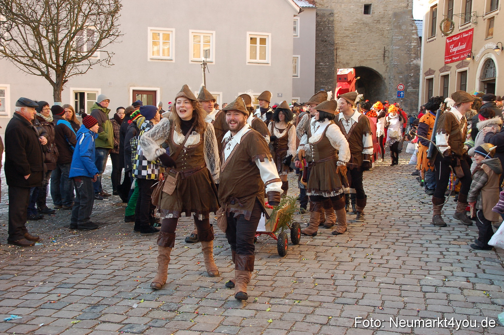 Faschingszug Berching 100213 0253