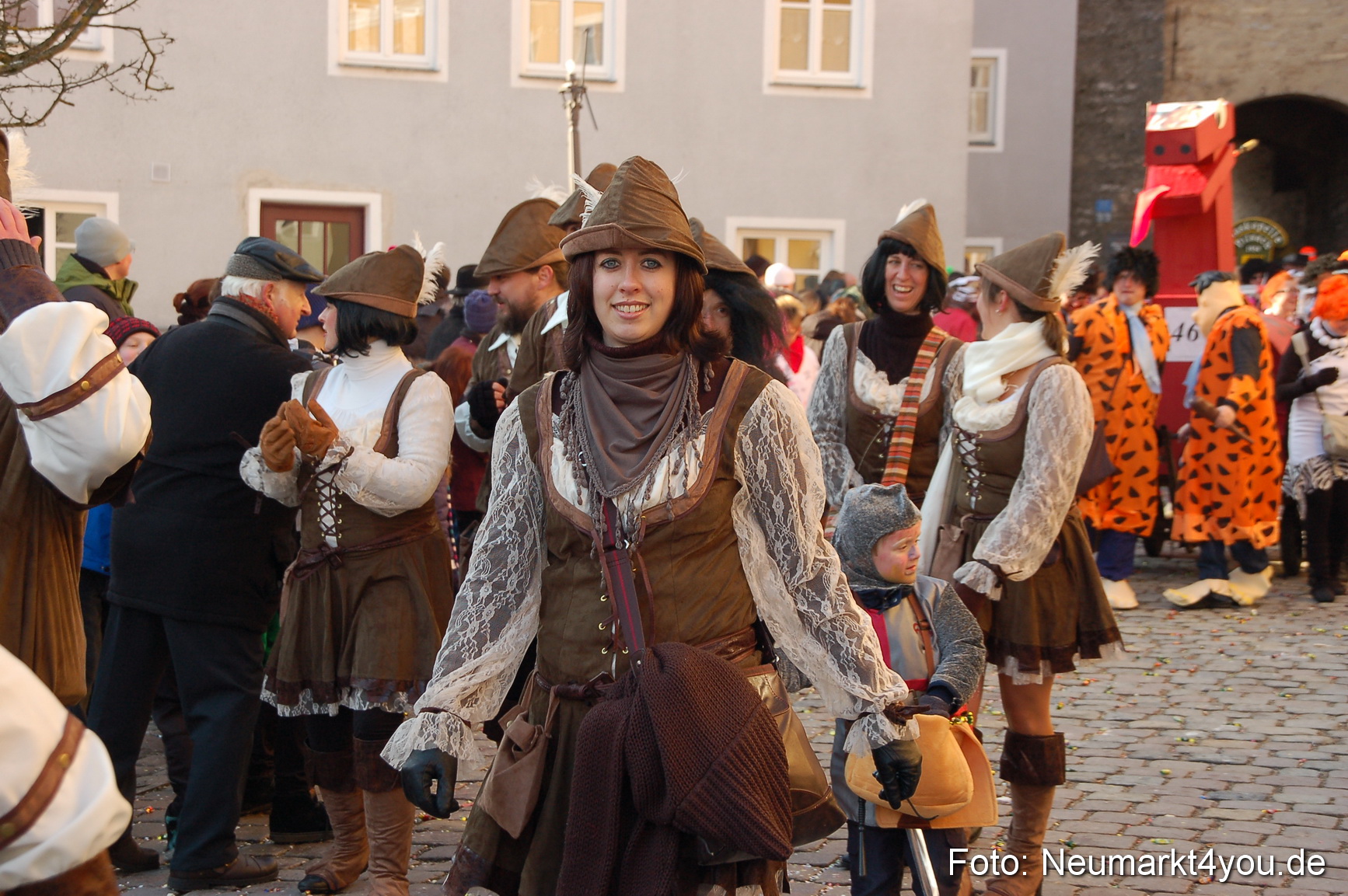 Faschingszug Berching 100213 0254