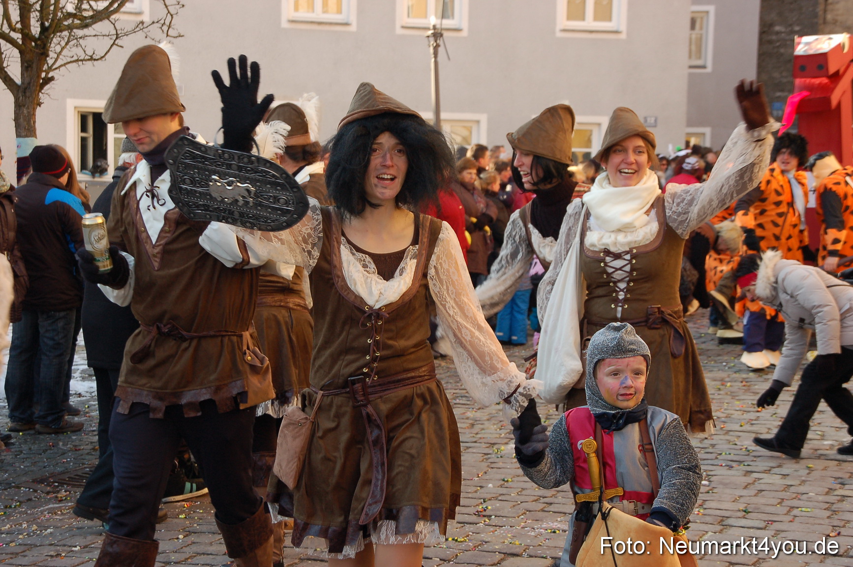 Faschingszug Berching 100213 0255