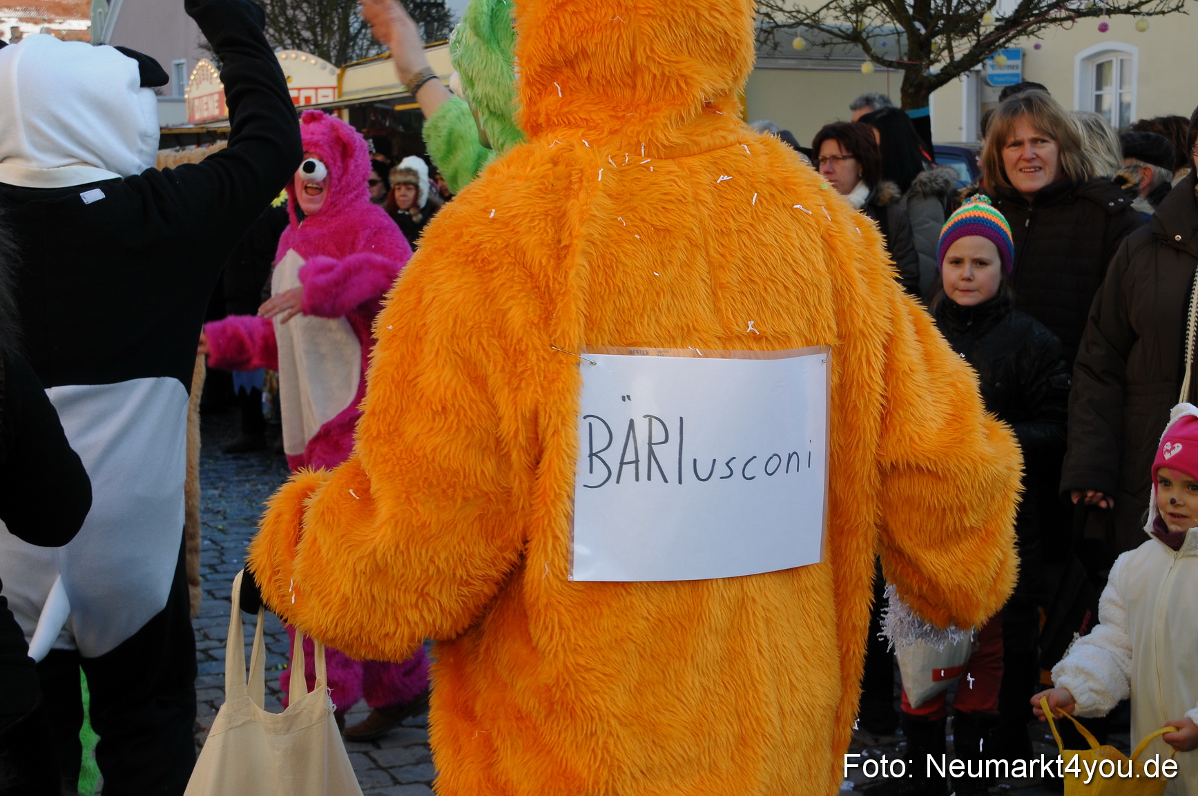 Faschingszug Berching 100213 0256