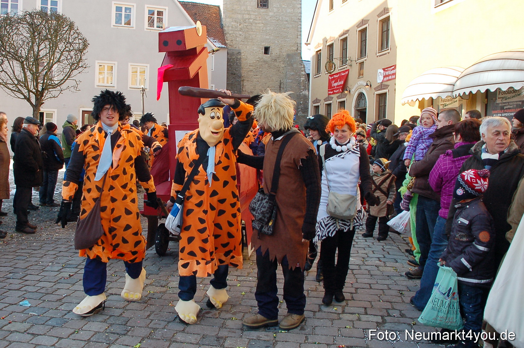 Faschingszug Berching 100213 0260