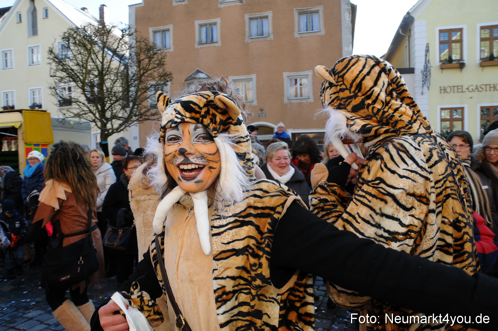 Faschingszug Berching 100213 0263