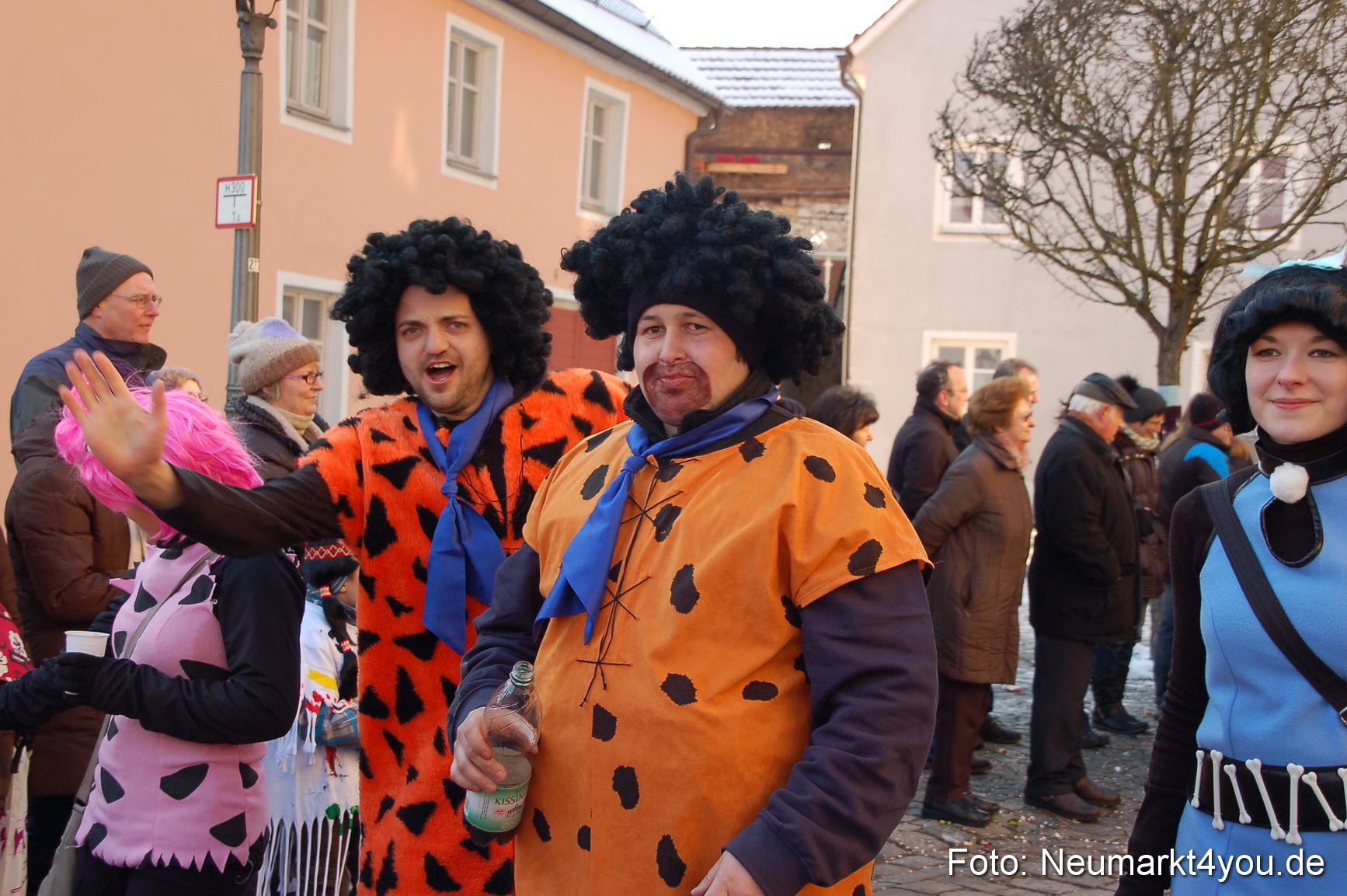 Faschingszug Berching 100213 0264