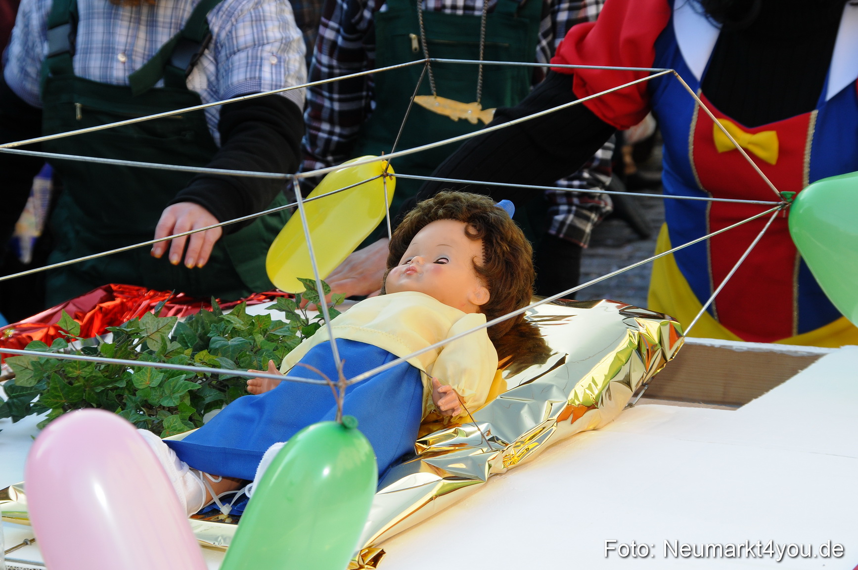 Faschingszug Berching 100213 0266