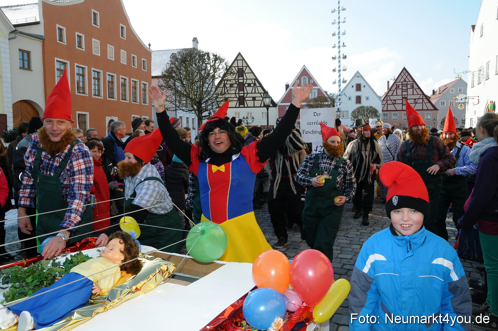 Faschingszug Berching 100213 0267