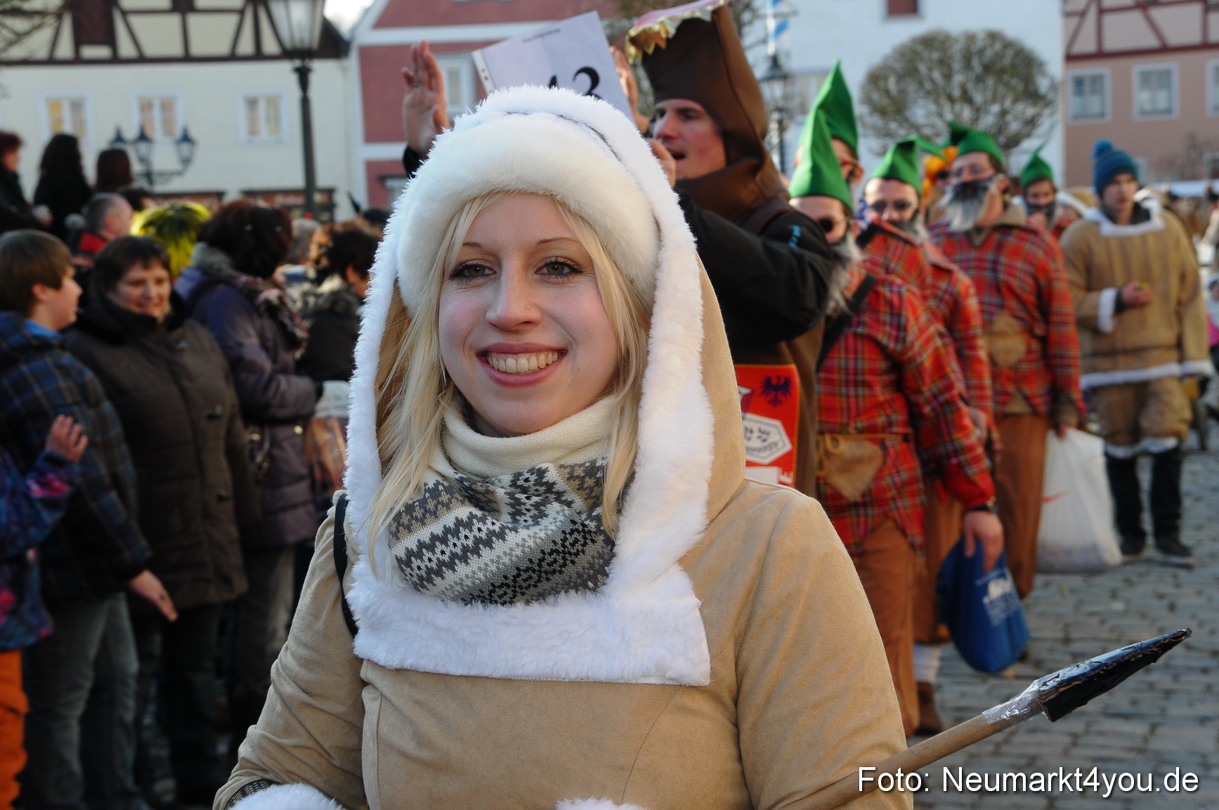 Faschingszug Berching 100213 0269