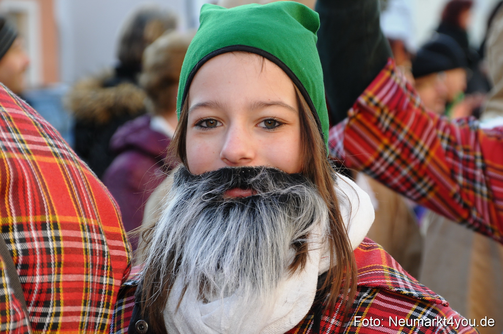 Faschingszug Berching 100213 0273