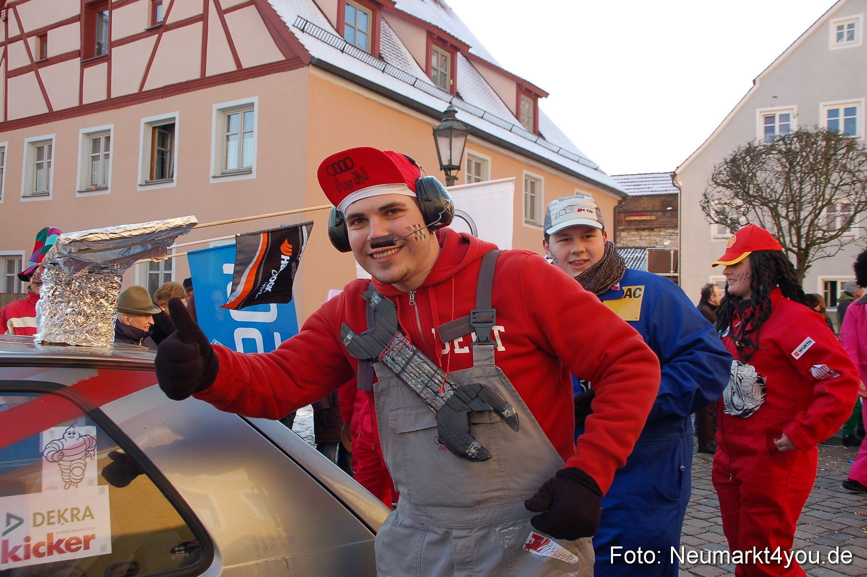 Faschingszug Berching 100213 0274