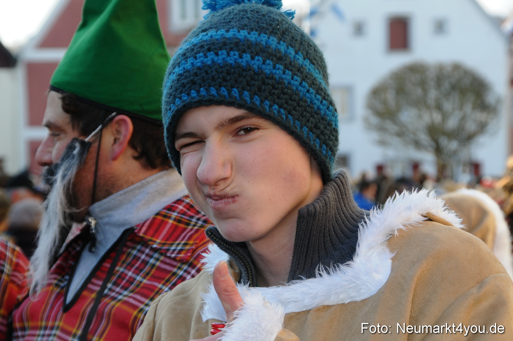 Faschingszug Berching 100213 0275