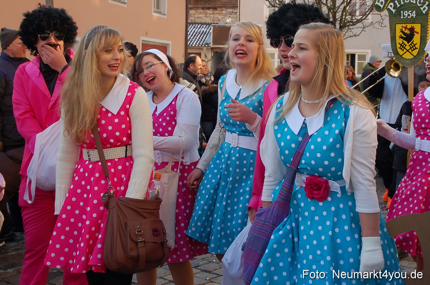 Faschingszug Berching 100213 0276